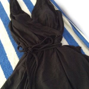 Miraclesuit Grecian style swimdress